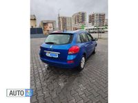 Second-hand Renault Clio 78 CP (57 kW) 2011 Albastru Monovolum