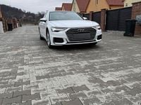 Second-hand Audi A6 S-Line 163 CP (119 kW) 2020 Culoarealb Berlinǎ