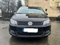 second-hand VW Sharan 