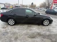 Second-hand Mercedes C200 136 CP (100 kW) 2012 Negru Berlinǎ