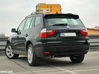 second-hand BMW X3 