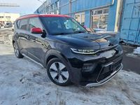 Second-hand Kia Soul Premium 150 kW (204 CP) 2021 Culoarenegru SUV