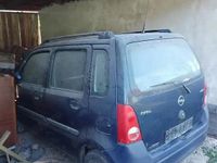 Second-hand Opel Agila 155 CP (114 kW) 2001 Monovolum