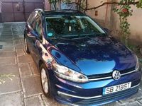 Second-hand VW Golf VII 116 CP (85 kW) 2018 Break