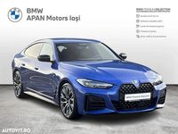 Second-hand BMW 420 M Sport 190 CP (139 kW) 2023 Culoarealbastru Coupe