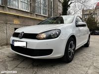 second-hand VW Golf VI 