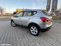 second-hand Nissan Qashqai 1.5 DCI DPF Visia