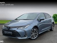 Second-hand Toyota Corolla 140 CP (102 kW) 2025 Culoaregri Berlinǎ
