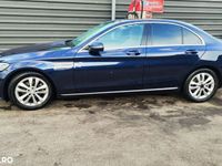 second-hand Mercedes C200 d T 9G-TRONIC Avantgarde