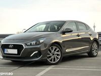 second-hand Hyundai i30 Fastback 1.4 T-GDi 140CP 5DR 7DCT Exclusive