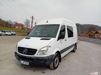 second-hand Mercedes Sprinter 