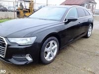 Second-hand Audi A6 Sport 231 CP (169 kW) 2019 Culoarenegru Break