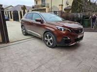 Second-hand Peugeot 3008 130 CP (95 kW) 2019 Portocaliu SUV