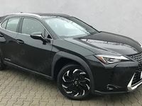 Second-hand Lexus UX 300e Business Edition 150 kW (204 CP) 2020 Negru SUV