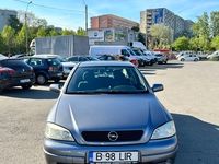 second-hand Opel Astra 1.4, 90 CP, twinport, berlina