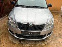 second-hand Skoda Fabia 