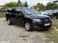 Second-hand Dacia Logan Lauréate 90 CP (66 kW) 2014 Culoarenegru Break
