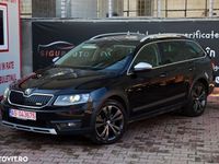 second-hand Skoda Octavia 2.0 TDI 4x4 DSG Scout