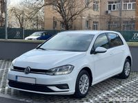 second-hand VW Golf VII Facelift 1.6 TDI 105CP Unic Propietar