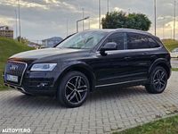 second-hand Audi Q5 2.0 TDI quattro S tronic