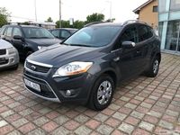 Second-hand Ford Kuga 150 CP (110 kW) 2010 Gri SUV