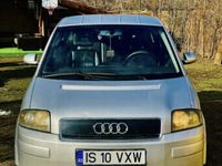 second-hand Audi A2 1.4i full extra an 2006 1499e