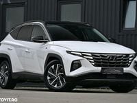 Second-hand Hyundai Tucson Select 136 CP (100 kW) 2022 Culoarealb SUV