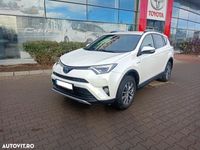 second-hand Toyota RAV4 Hybrid 