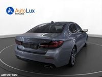 Second-hand BMW 520 Sport Line 204 CP (150 kW) 2022 Culoaregri Berlinǎ