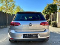 second-hand VW Golf 1.6 TDI BlueMotion Technology DSG Comfortline