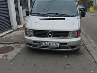 Second-hand Mercedes Vito 150 CP (110 kW) 2003 Van