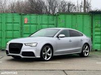 Second-hand Audi A5 S-Line 177 CP (130 kW) 2015 Culoaregri Coupe