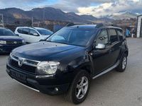 Second-hand Dacia Duster Lauréate 110 CP (80 kW) 2013 Culoarenegru SUV