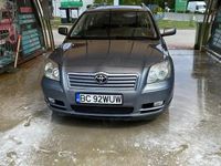 Second-hand Toyota Avensis 116 CP (85 kW) 2004 Gri Monovolum