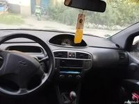 Second-hand Hyundai Matrix 105 CP (77 kW) 2002 Monovolum