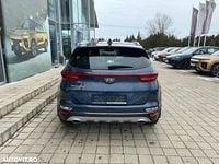 Second-hand Kia Sportage GT-Line 136 CP (100 kW) 2021 Culoarealbastru SUV