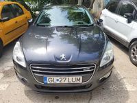 Second-hand Peugeot 508 163 CP (119 kW) 2014 Gri Berlinǎ