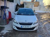 Second-hand Peugeot 308 Allure 130 CP (95 kW) 2016 Culoarealb Break