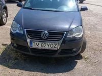 Second-hand VW Polo 65 CP (47 kW) 2008 Negru Berlinǎ