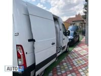 Second-hand Opel Movano 125 CP (91 kW) 2012 Alb Van