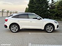 Second-hand Audi Q5 S-Line 204 CP (150 kW) 2022 Culoarealb SUV