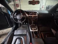 Second-hand Audi A5 S-Line 177 CP (130 kW) 2016 Culoaregri Berlinǎ