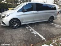 second-hand Mercedes V300 d Combi Extra-lung 237 CP AWD 9AT AVANTGARDE