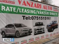 second-hand VW Touran euro 4 benzin 7 loc