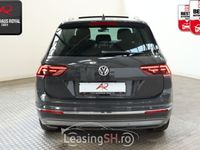 second-hand VW Tiguan 2.0 TSI 4M HIGHLINE ACTIVE-INFO,STANDHEIZ 2017 2.0 Benzină 132 CP 50.000 km - 35.003 EUR - leasing auto
