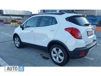 Second-hand Opel Mokka 136 CP (100 kW) 2016 Alb SUV
