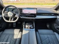 Second-hand BMW 520 197 CP (144 kW) 2024 Culoarenegru Berlinǎ