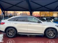 Second-hand Mercedes GLE43 AMG AMG line 367 CP (269 kW) 2017 Alb SUV