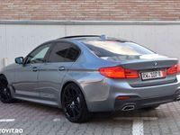 second-hand BMW 520 Seria 5 d Aut. M Sport Edition