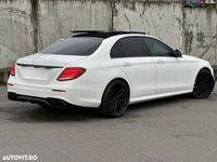 second-hand Mercedes E450 4Matic 9G-TRONIC AMG Line
